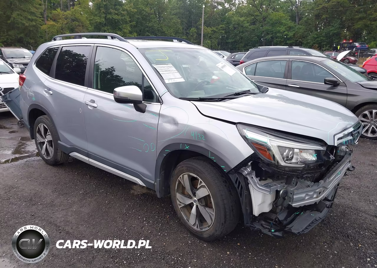 2020 Subaru Forester Touring