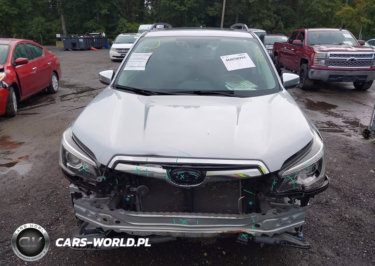 2020 Subaru Forester Touring VIN:JF2SKAXC0LH592175 - 12