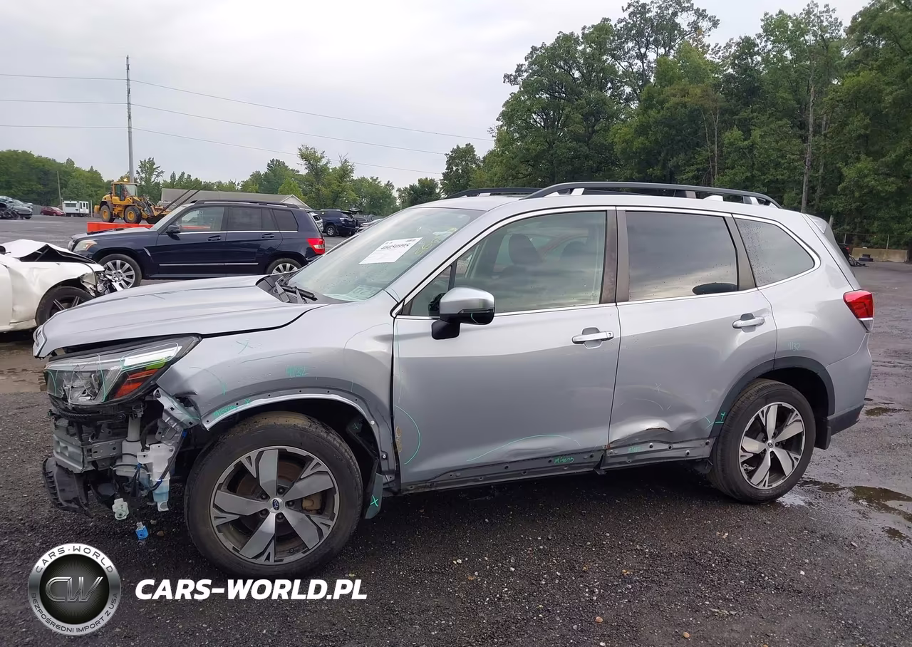2020 Subaru Forester Touring VIN:JF2SKAXC0LH592175 - 14