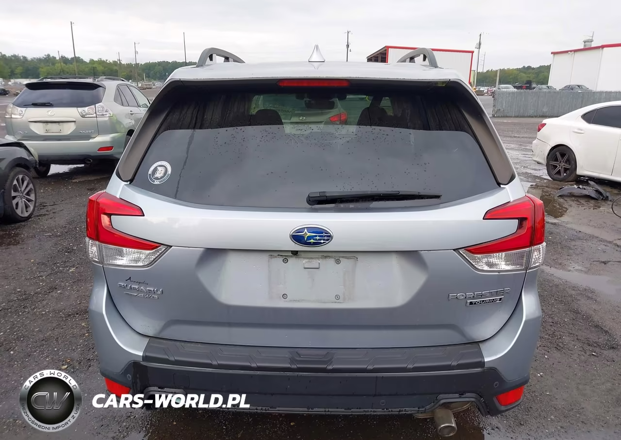 2020 Subaru Forester Touring VIN:JF2SKAXC0LH592175 - 16