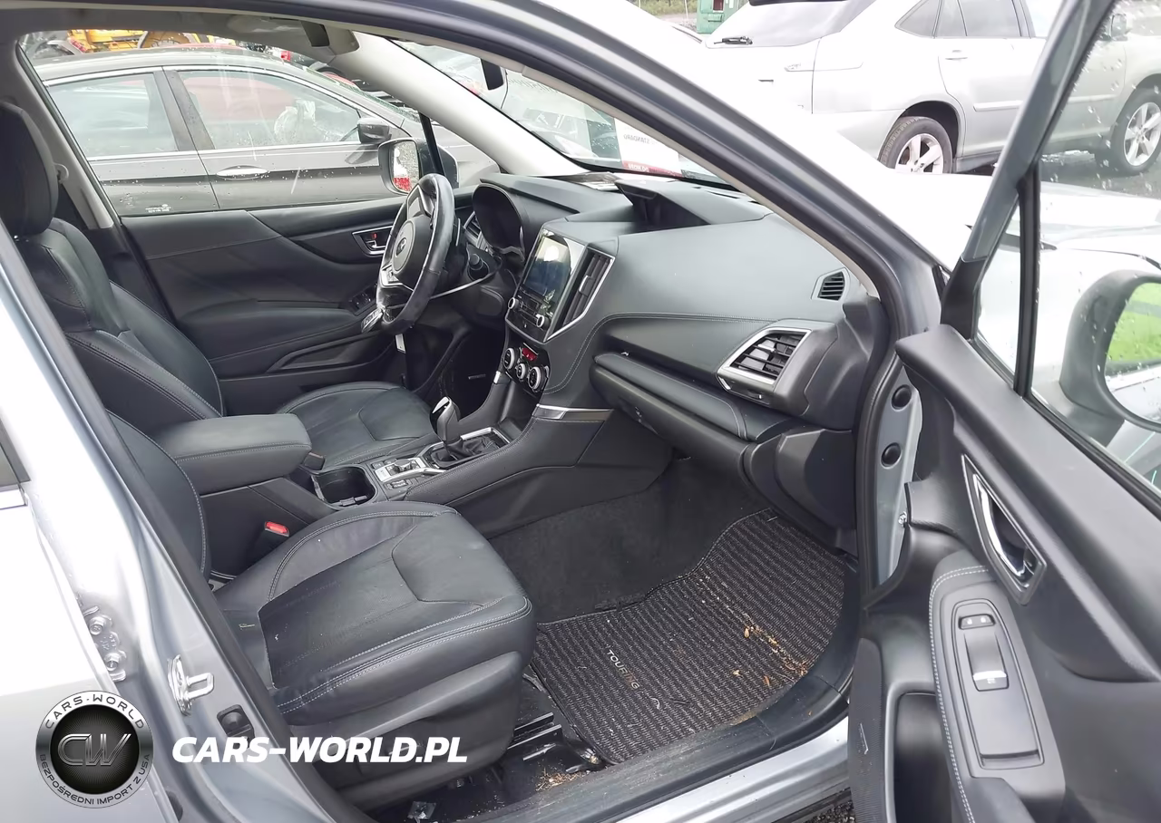 2020 Subaru Forester Touring VIN:JF2SKAXC0LH592175 - 5