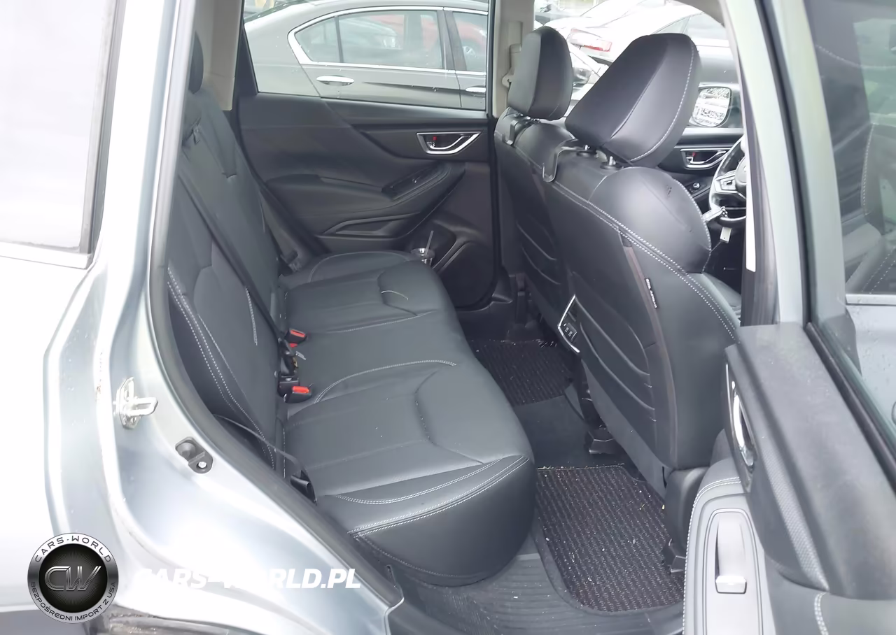 2020 Subaru Forester Touring VIN:JF2SKAXC0LH592175 - 8