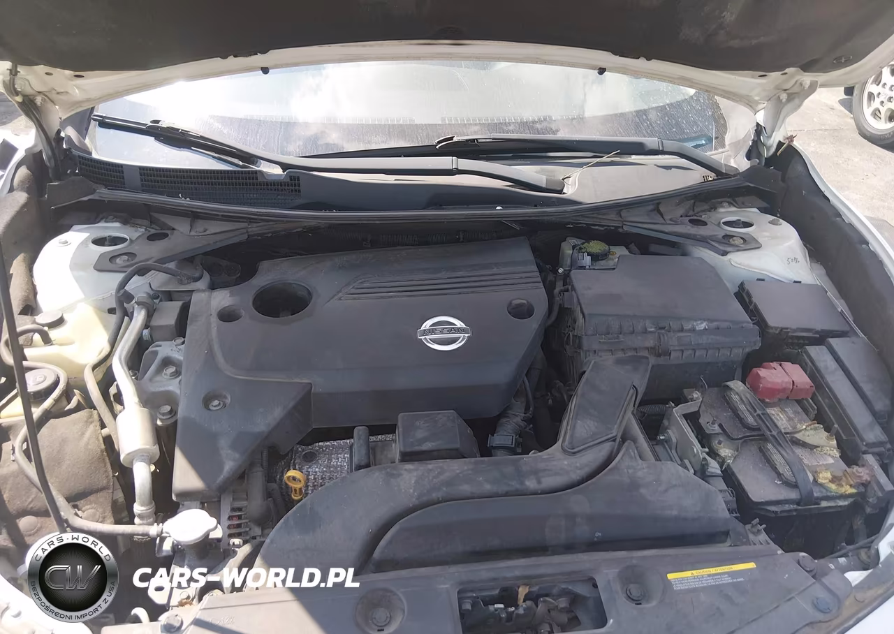 2015 Nissan Altima 2.5 Sv VIN:1N4AL3APXFC161557 - 10