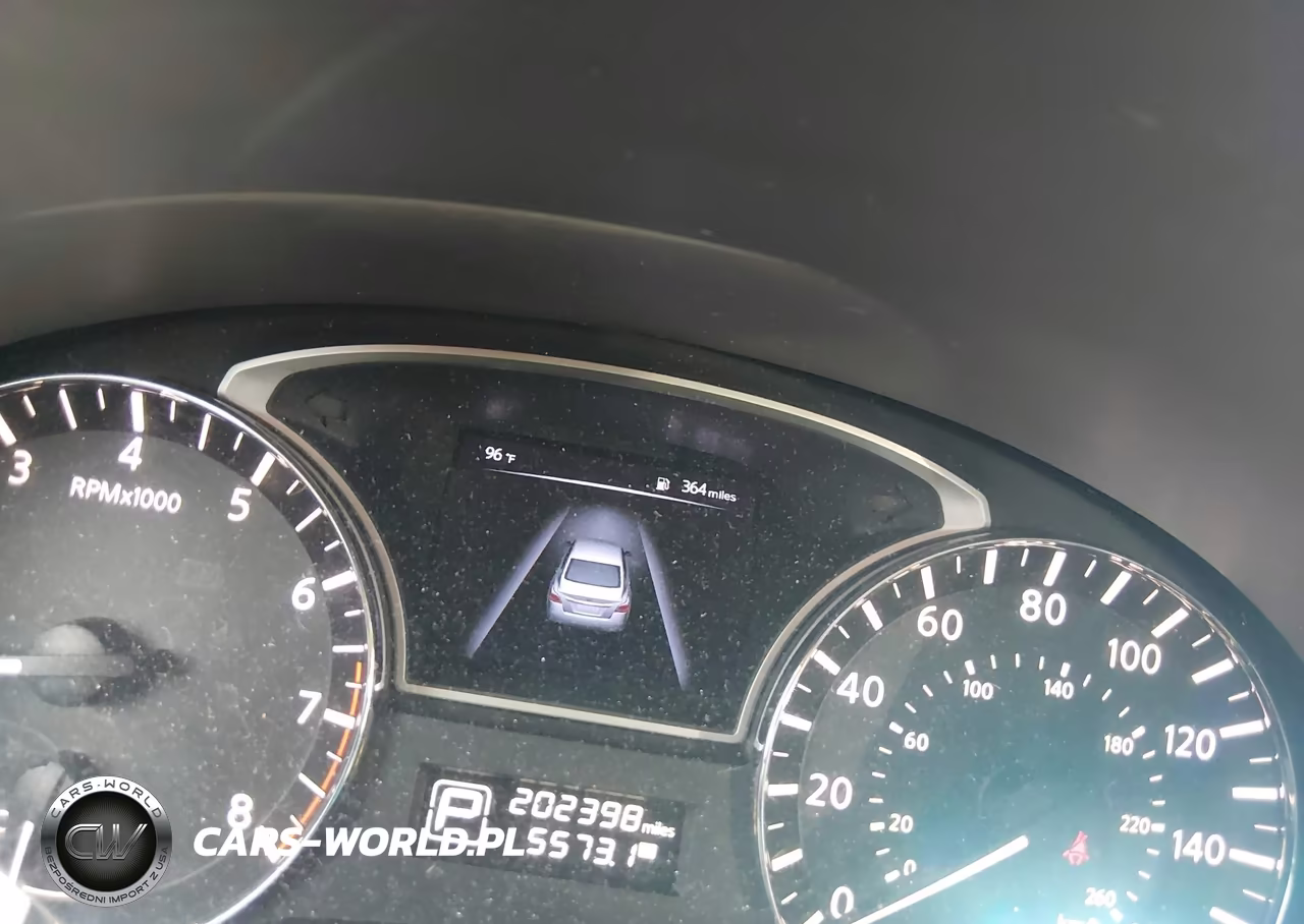 2015 Nissan Altima 2.5 Sv VIN:1N4AL3APXFC161557 - 15