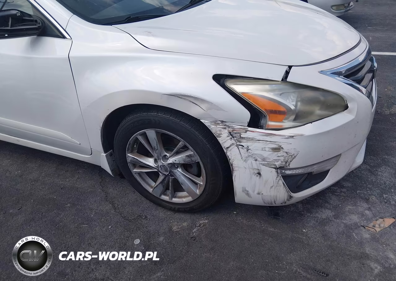 2015 Nissan Altima 2.5 Sv VIN:1N4AL3APXFC161557 - 6