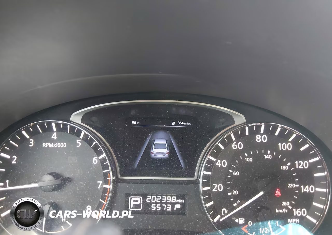 2015 Nissan Altima 2.5 Sv VIN:1N4AL3APXFC161557 - 7