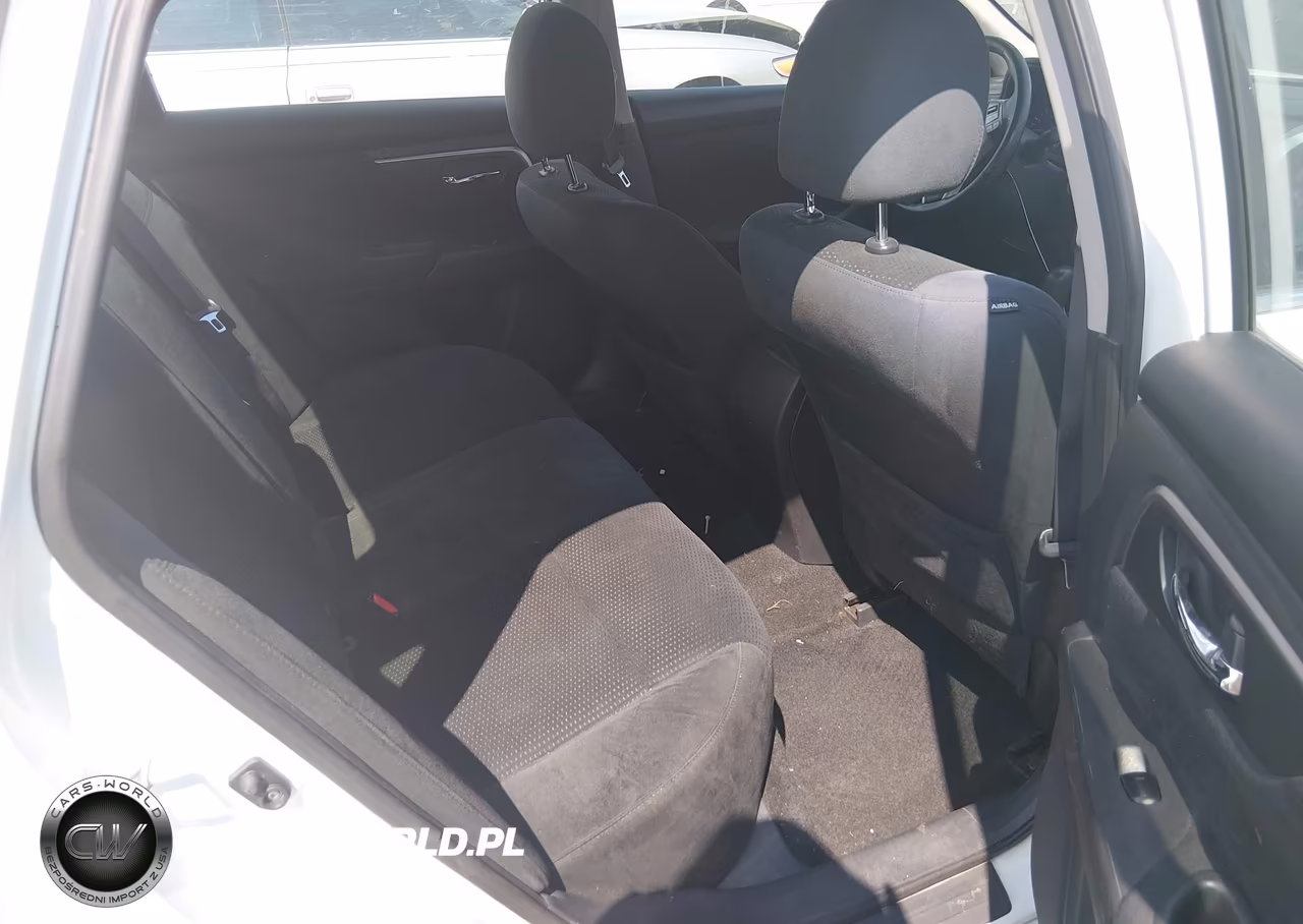 2015 Nissan Altima 2.5 Sv VIN:1N4AL3APXFC161557 - 8