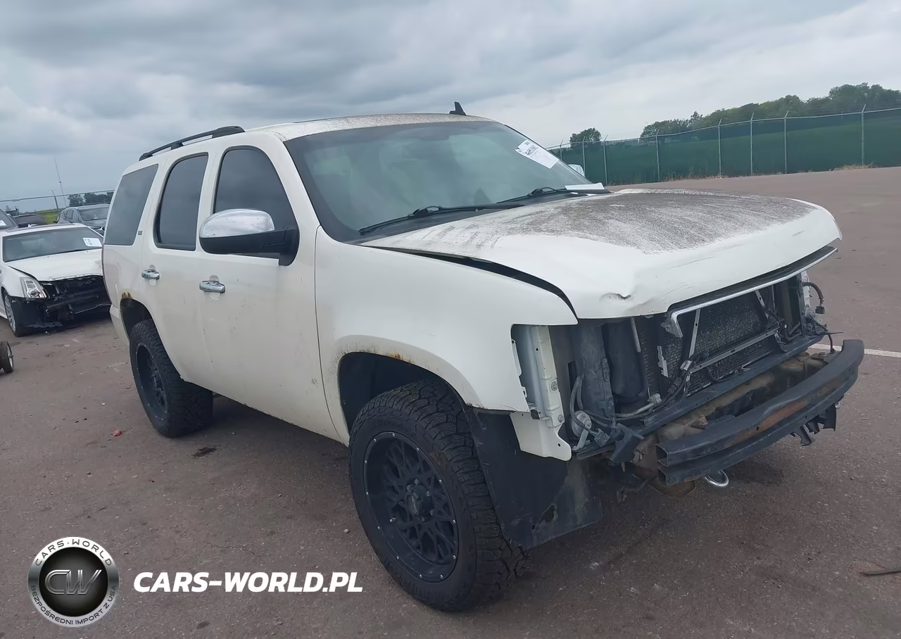 2008 Chevrolet Tahoe Ltz