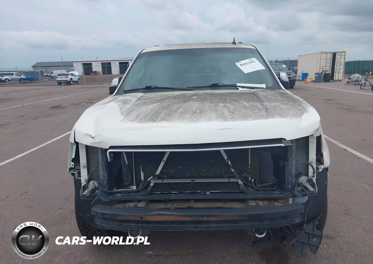 2008 Chevrolet Tahoe Ltz VIN:1GNFK13068R193999 - 6