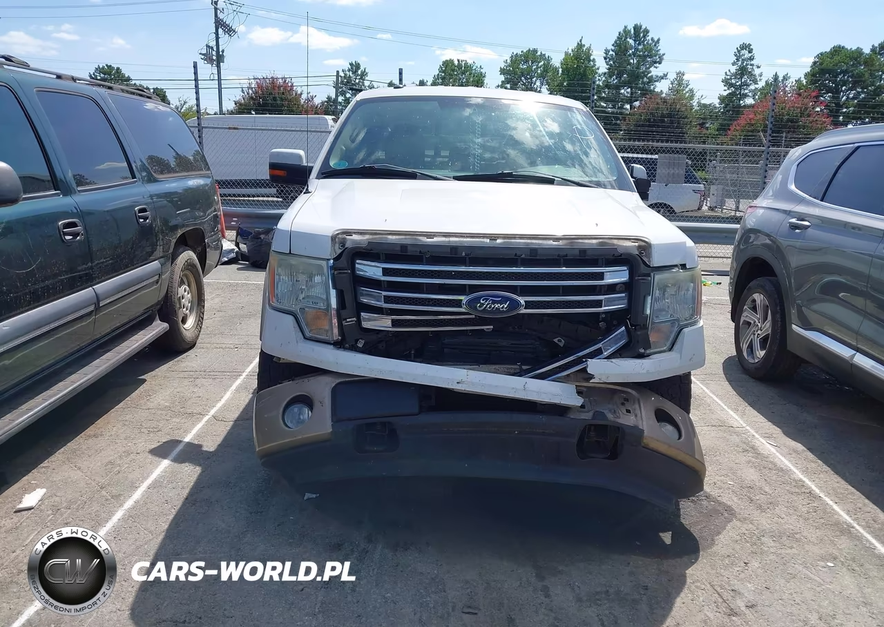 2013 Ford F-150 Lariat VIN:1FTFW1ET0DFB26492 - 12