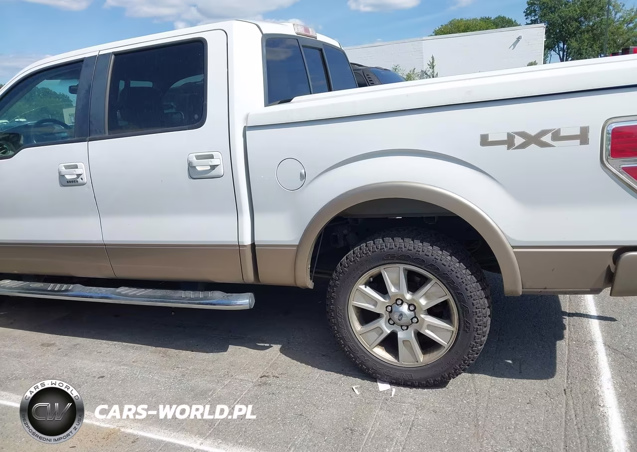 2013 Ford F-150 Lariat VIN:1FTFW1ET0DFB26492 - 14