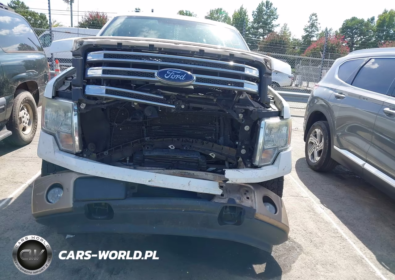2013 Ford F-150 Lariat VIN:1FTFW1ET0DFB26492 - 6