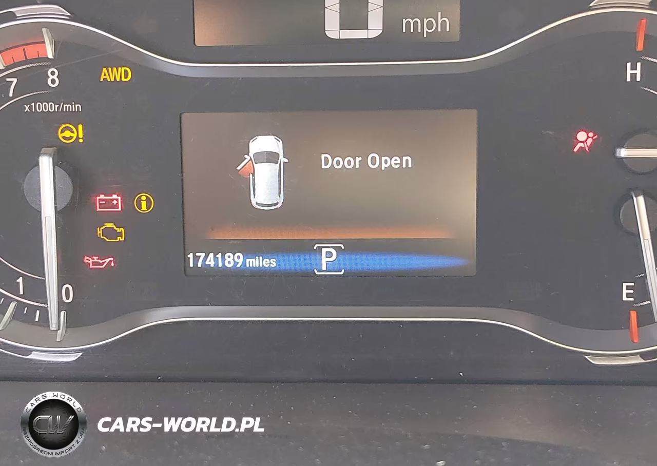 2016 Honda Pilot Lx VIN:5FNYF6H12GB109864 - 16