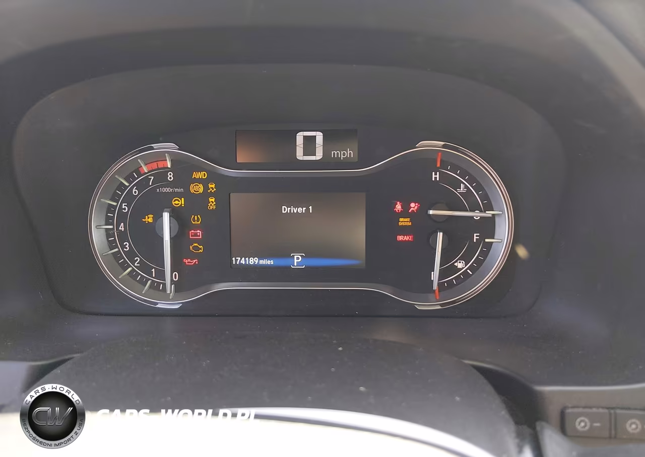2016 Honda Pilot Lx VIN:5FNYF6H12GB109864 - 7