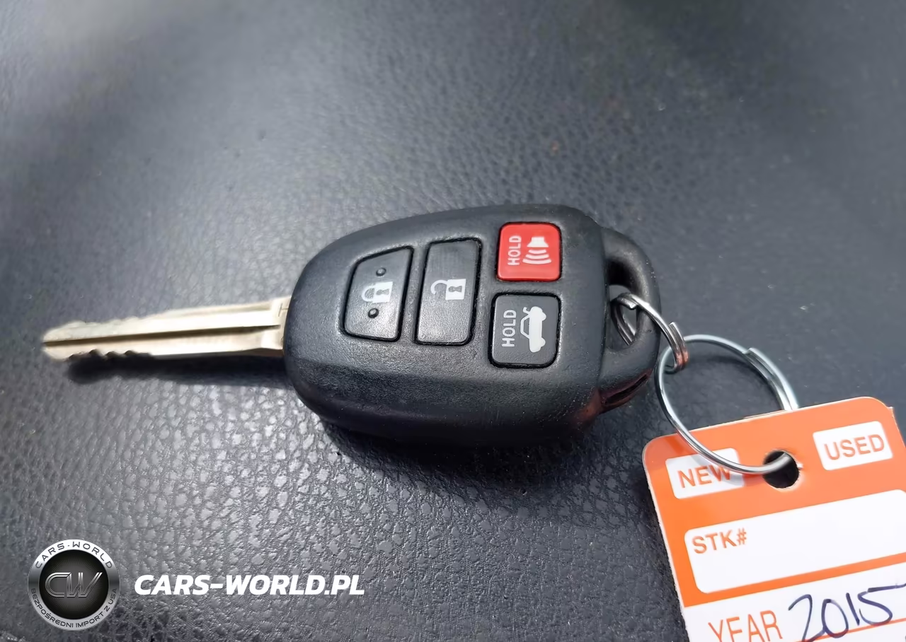 2015 Toyota Corolla Le VIN:2T1BURHE5FC256506 - 11