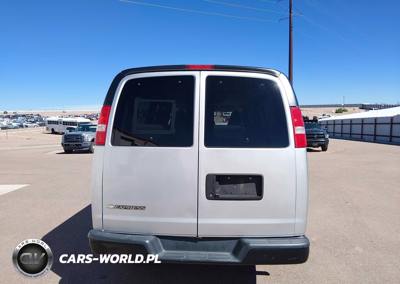 2019 Chevrolet Express 3500 Ls VIN:1GAZGNFG9K1352620 - 21