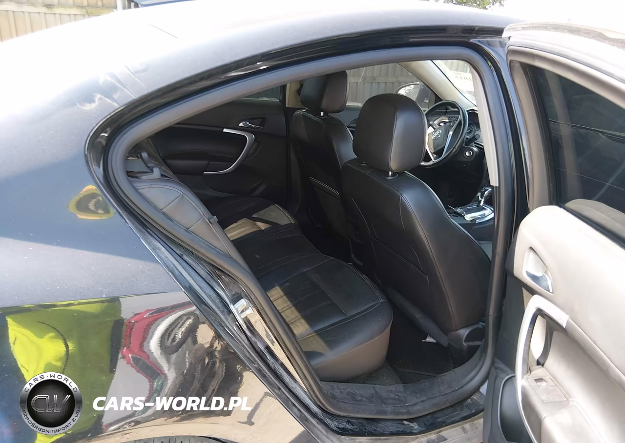 2017 Buick Regal Turbo Sport Touring VIN:2G4GL5EX0H9122248 - 8