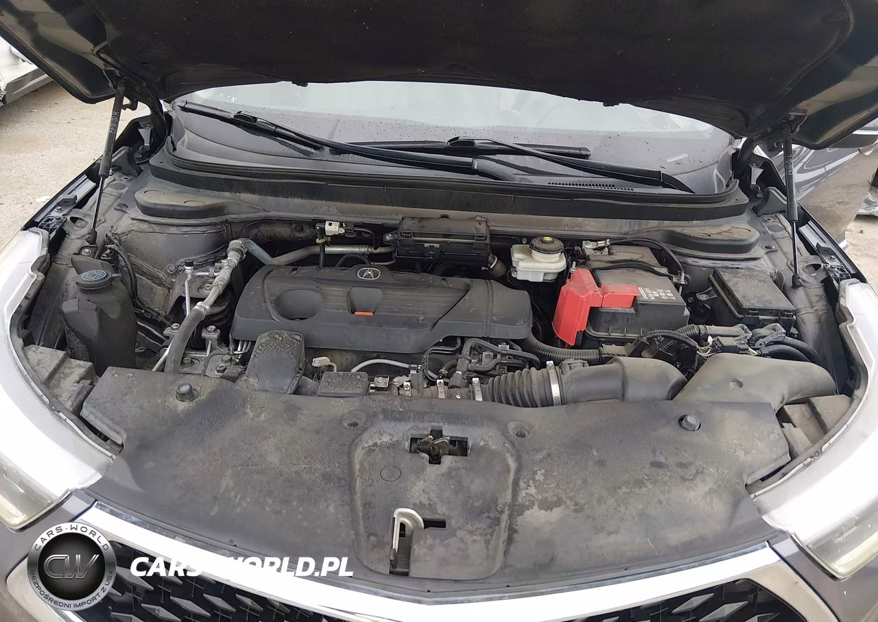 2019 Acura Rdx Technology Package VIN:5J8TC1H54KL023732 - 10