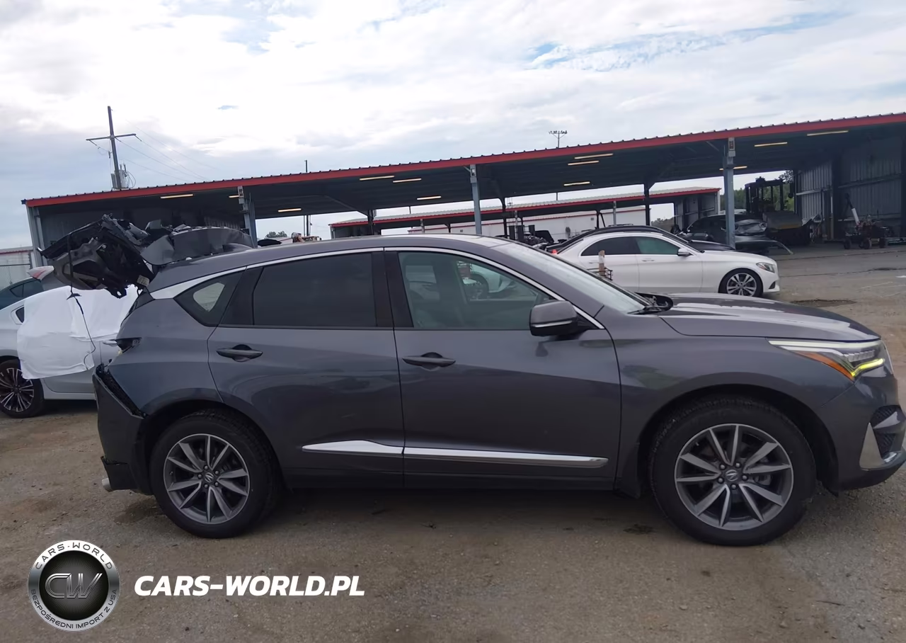 2019 Acura Rdx Technology Package VIN:5J8TC1H54KL023732 - 13