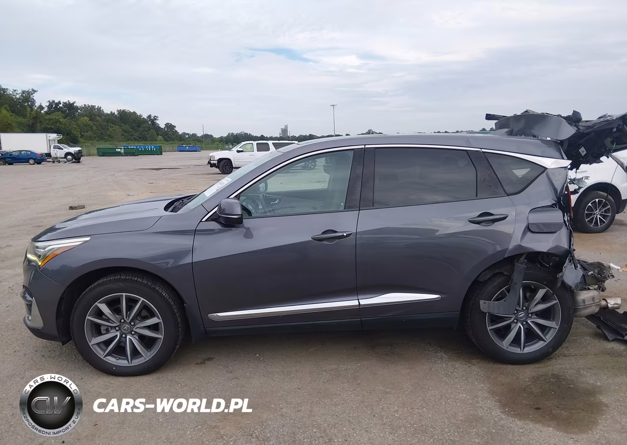 2019 Acura Rdx Technology Package VIN:5J8TC1H54KL023732 - 14
