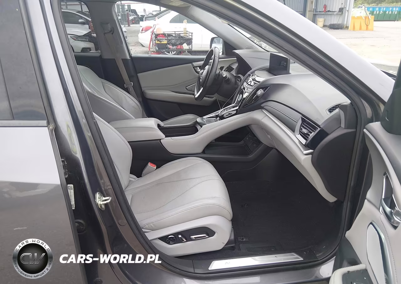 2019 Acura Rdx Technology Package VIN:5J8TC1H54KL023732 - 5