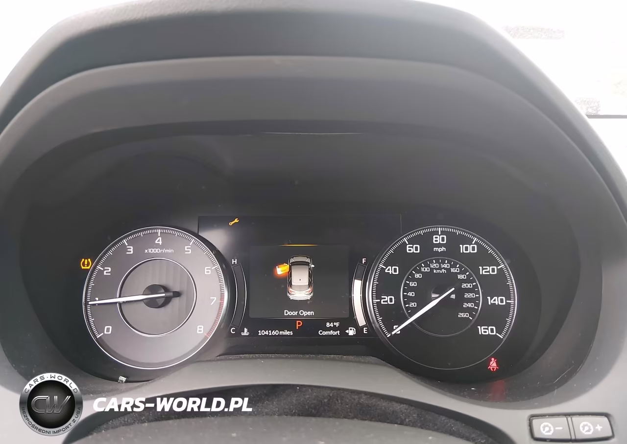 2019 Acura Rdx Technology Package VIN:5J8TC1H54KL023732 - 7