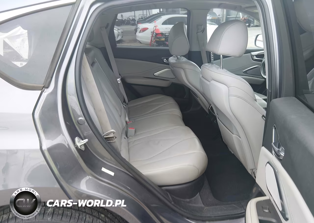 2019 Acura Rdx Technology Package VIN:5J8TC1H54KL023732 - 8