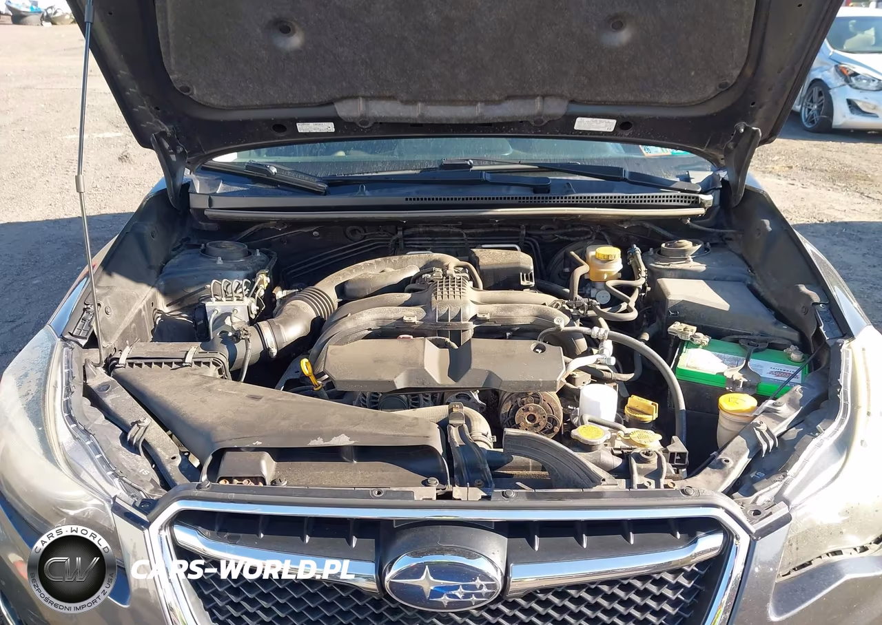 2016 Subaru Impreza 2.0I Premium VIN:JF1GPAB6XG8326066 - 10