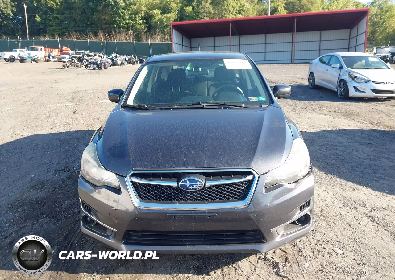 2016 Subaru Impreza 2.0I Premium VIN:JF1GPAB6XG8326066 - 12