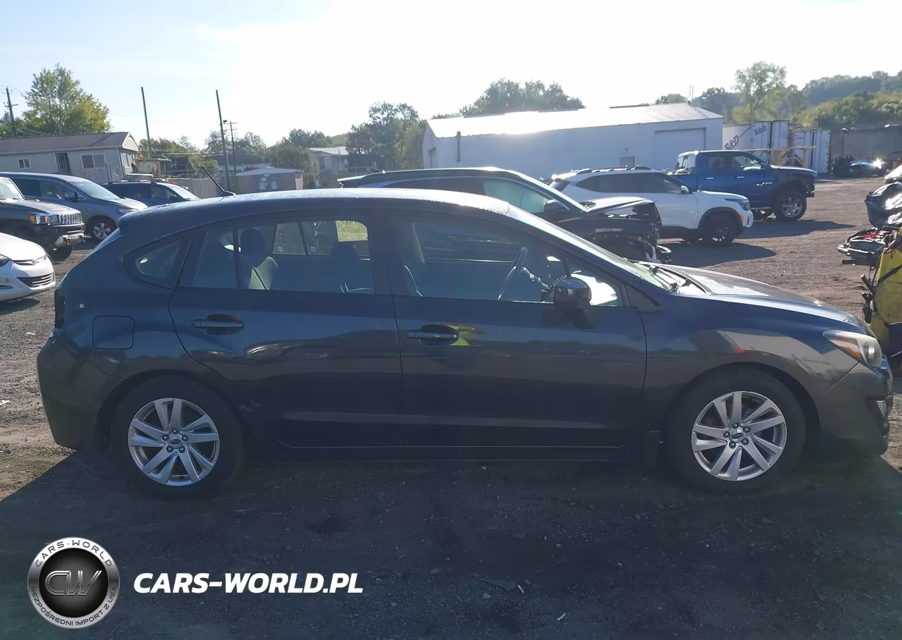 2016 Subaru Impreza 2.0I Premium VIN:JF1GPAB6XG8326066 - 13