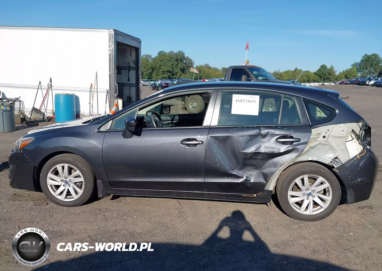 2016 Subaru Impreza 2.0I Premium VIN:JF1GPAB6XG8326066 - 14