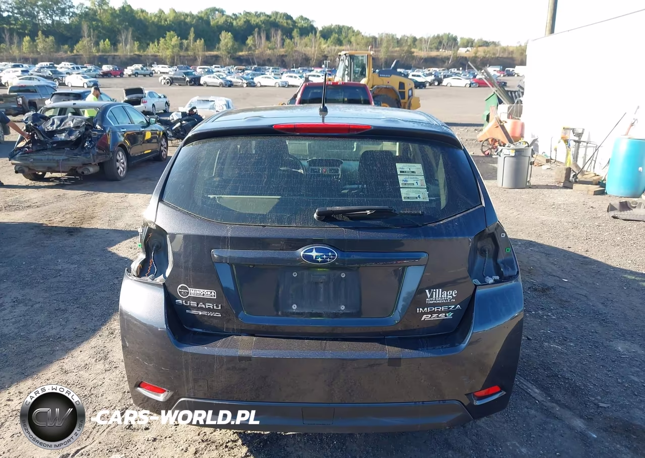 2016 Subaru Impreza 2.0I Premium VIN:JF1GPAB6XG8326066 - 16
