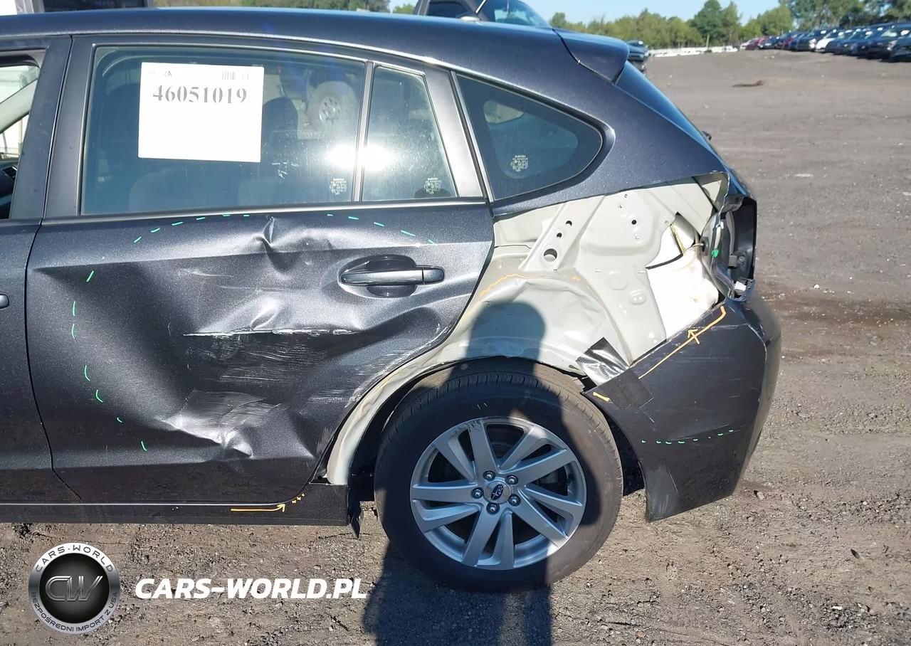 2016 Subaru Impreza 2.0I Premium VIN:JF1GPAB6XG8326066 - 19