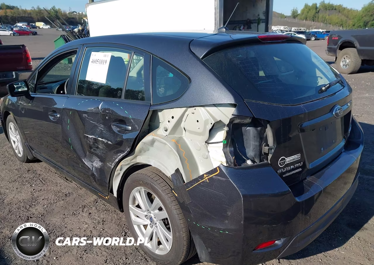 2016 Subaru Impreza 2.0I Premium VIN:JF1GPAB6XG8326066 - 20