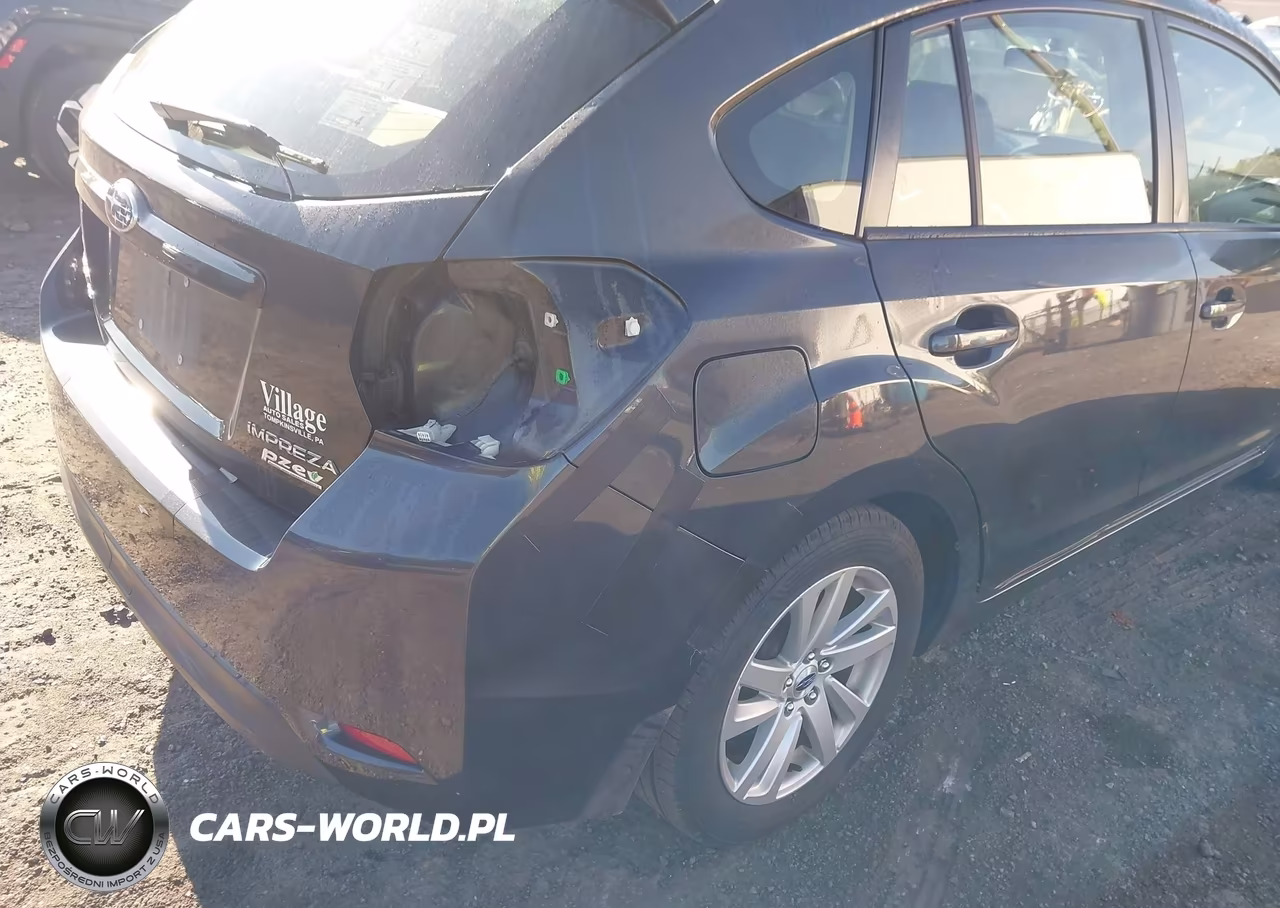 2016 Subaru Impreza 2.0I Premium VIN:JF1GPAB6XG8326066 - 21