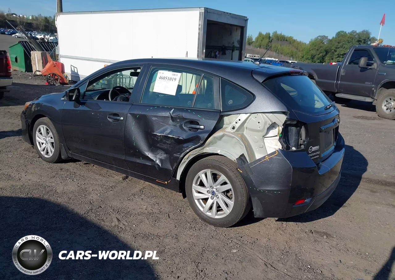 2016 Subaru Impreza 2.0I Premium VIN:JF1GPAB6XG8326066 - 3