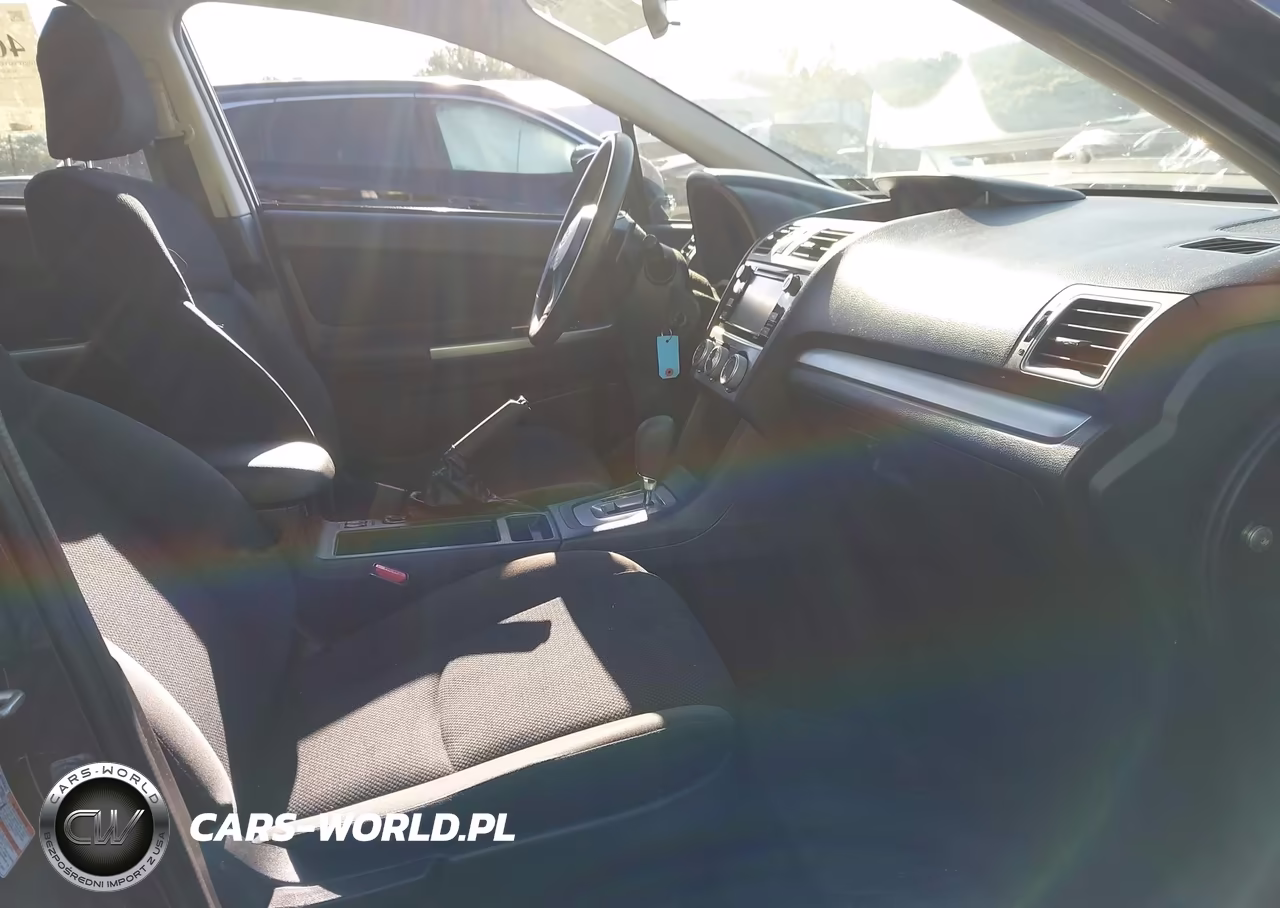 2016 Subaru Impreza 2.0I Premium VIN:JF1GPAB6XG8326066 - 5