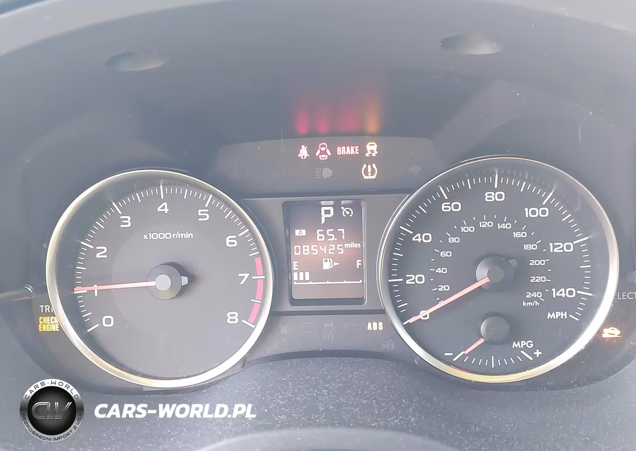2016 Subaru Impreza 2.0I Premium VIN:JF1GPAB6XG8326066 - 7