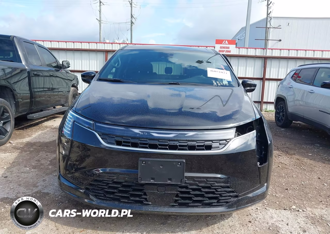 2027 Chrysler Pacifica VIN:2C4RC1BG1VR576837 - 12