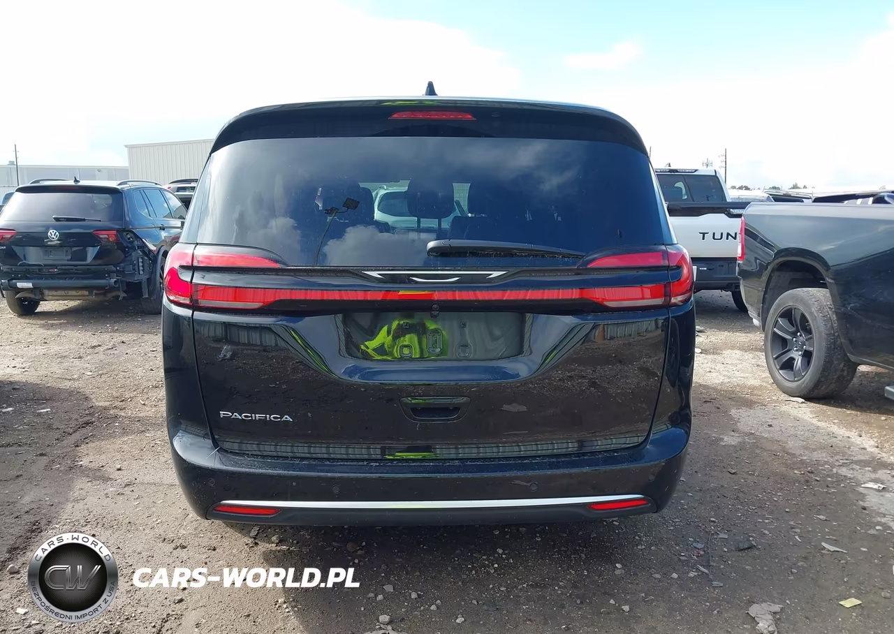 2027 Chrysler Pacifica VIN:2C4RC1BG1VR576837 - 16