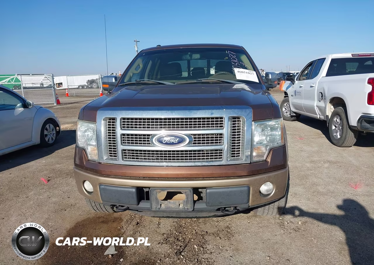 2011 Ford F-150 King Ranch VIN:1FTFW1EF0BKD03637 - 12