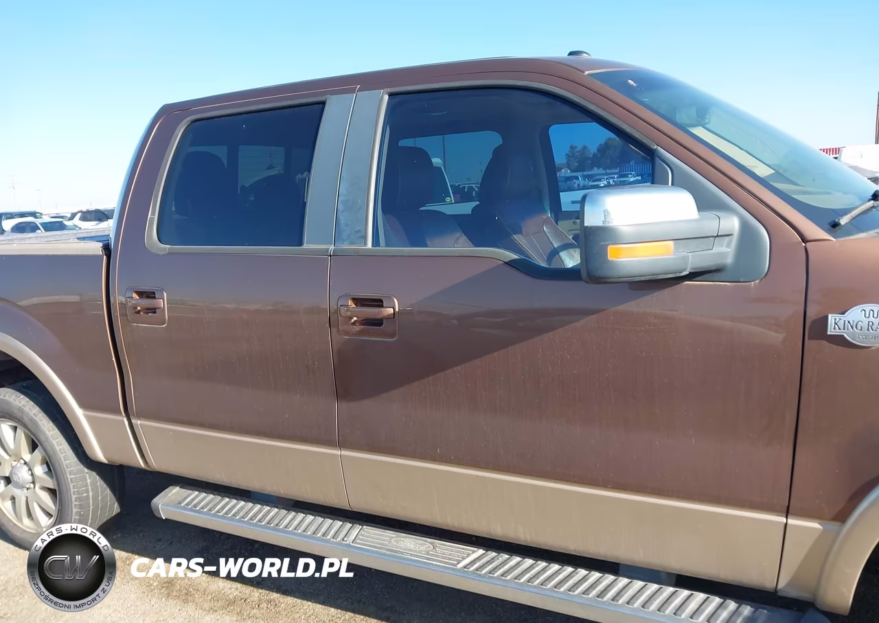 2011 Ford F-150 King Ranch VIN:1FTFW1EF0BKD03637 - 13