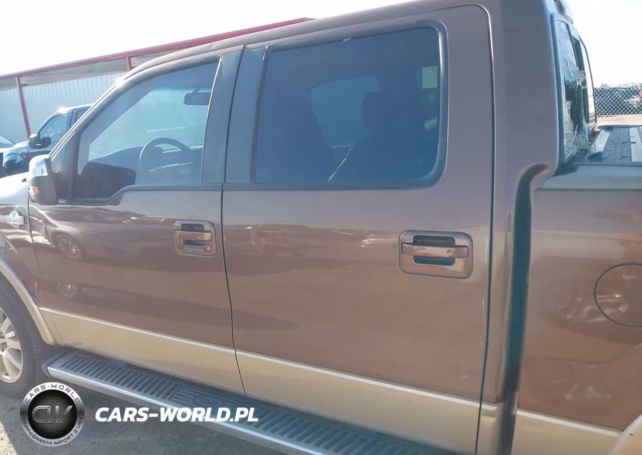2011 Ford F-150 King Ranch VIN:1FTFW1EF0BKD03637 - 14