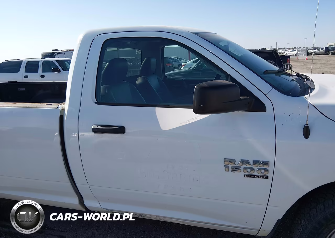 2022 Ram 1500 Classic Tradesman 4X2 8' Box VIN:3C6JR6DGXNG330503 - 14