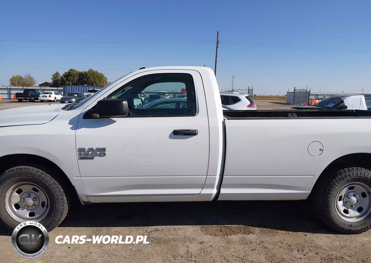 2022 Ram 1500 Classic Tradesman 4X2 8' Box VIN:3C6JR6DGXNG330503 - 15
