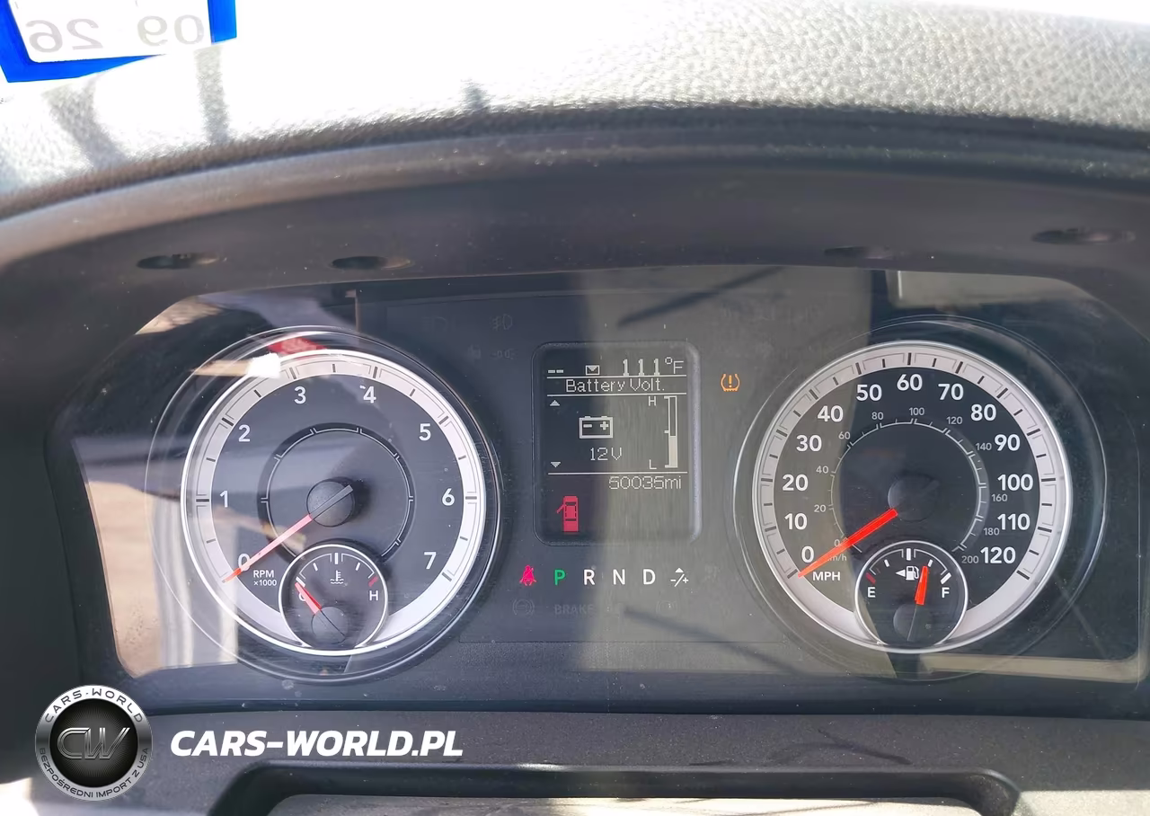 2022 Ram 1500 Classic Tradesman 4X2 8' Box VIN:3C6JR6DGXNG330503 - 7