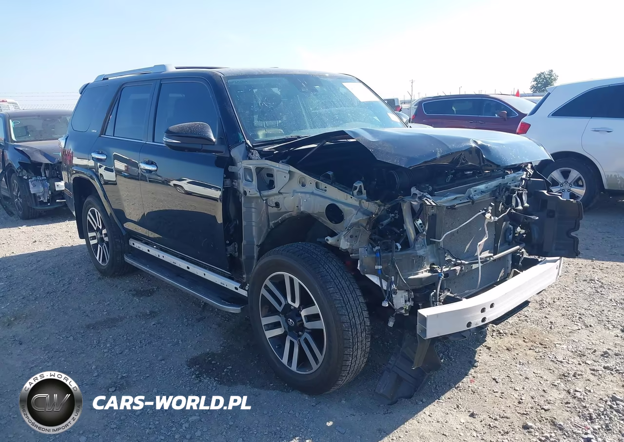 2024 Toyota 4Runner Limited