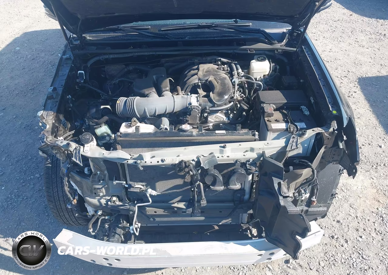 2024 Toyota 4Runner Limited VIN:JTEKU5JR9R6284676 - 10