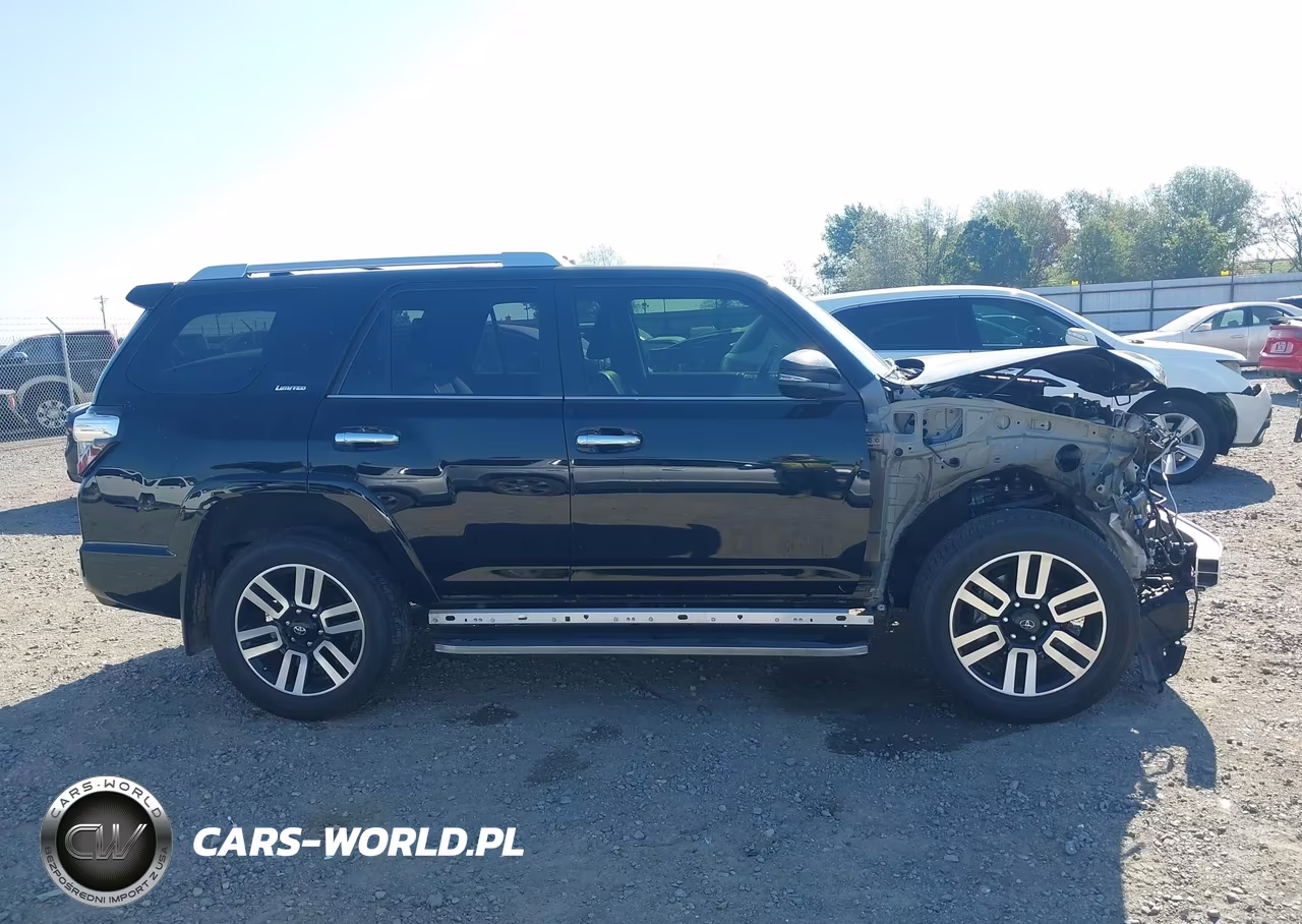 2024 Toyota 4Runner Limited VIN:JTEKU5JR9R6284676 - 13