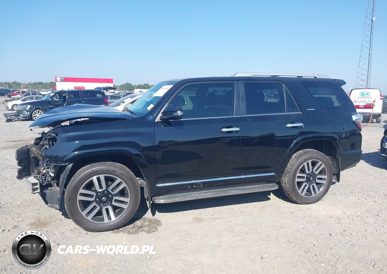 2024 Toyota 4Runner Limited VIN:JTEKU5JR9R6284676 - 14